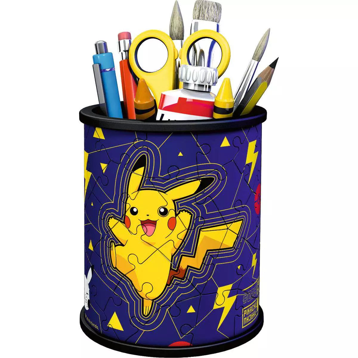 3D Puzzle Stiftehalter Pokémon (54 Teile) – Ansicht 1