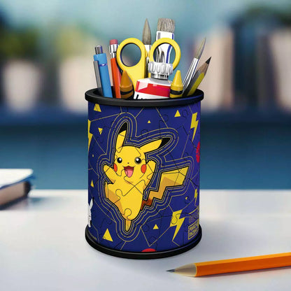 3D Puzzle Stiftehalter Pokémon (54 Teile) – Ansicht 5