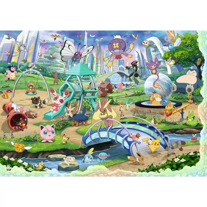 Puzzle Pokémon Celebration Journey (40.320 Teile) – Ansicht 2