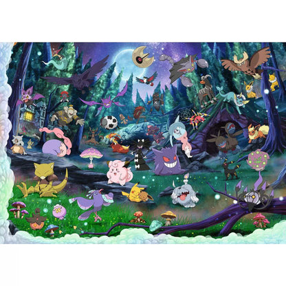 Puzzle Pokémon Celebration Journey (40.320 Teile) – Ansicht 6