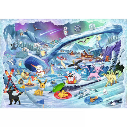 Puzzle Pokémon Celebration Journey (40.320 Teile) – Ansicht 9