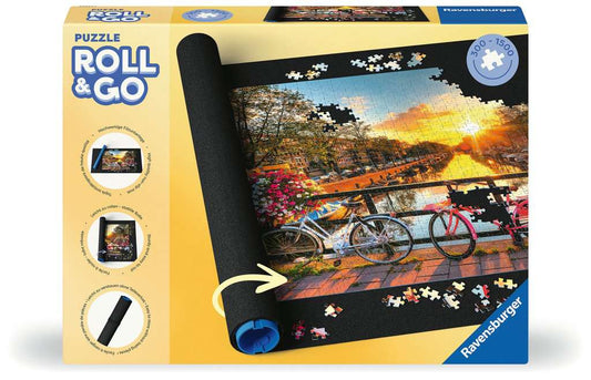 Ravensburger Roll your Puzzle 17956, Puzzlematte für 300 bis 1500 Teile