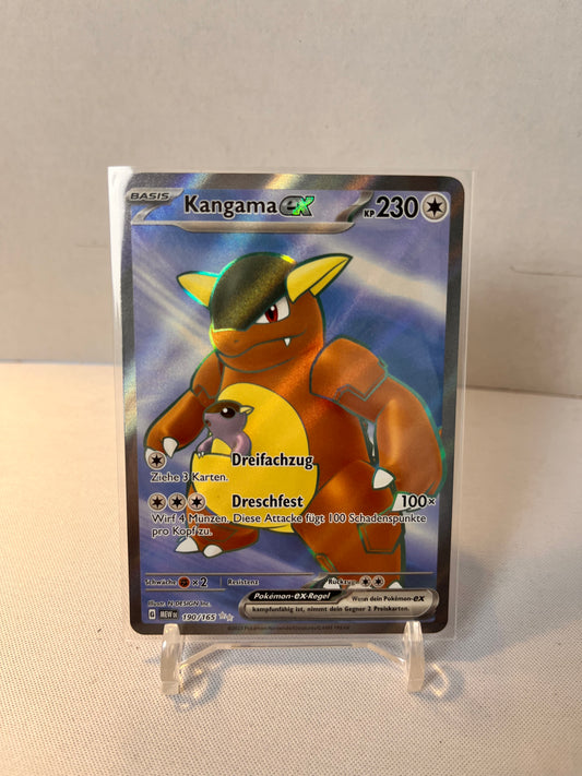 Kangama Ex - MEW190