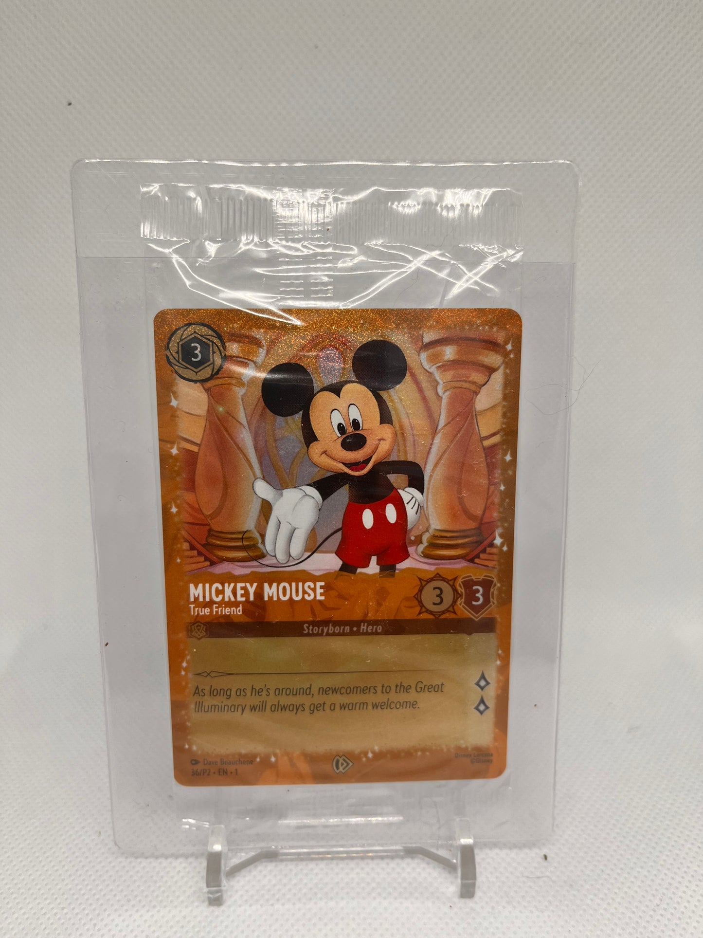 Mickey Mouse 36, ENG