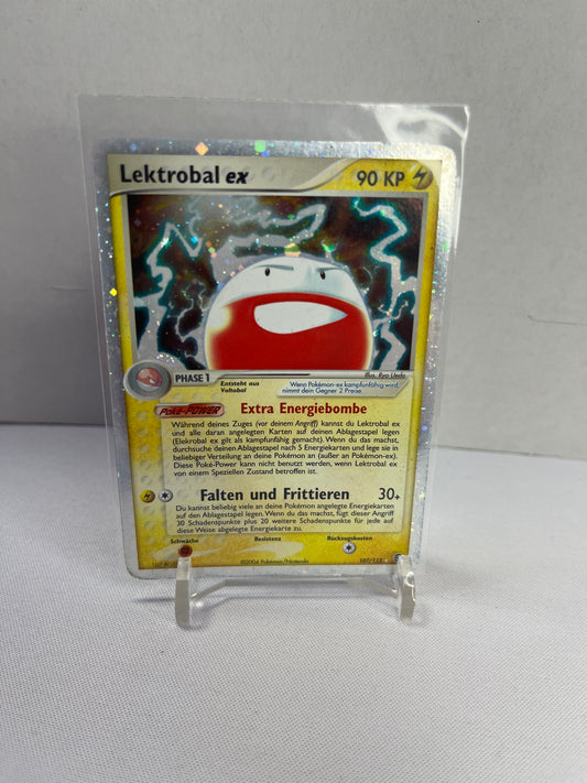 Lektrobal Ex - 107/112