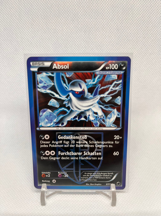 Absol PLF 67, DE