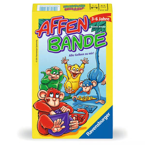 Mitbringspiel Affenbande