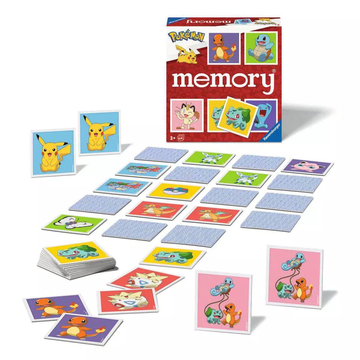 Memory Pokémon – Ansicht 2