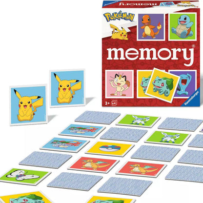 Memory Pokémon – Ansicht 3