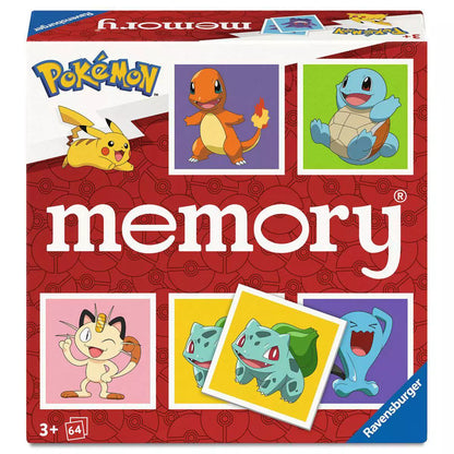 Memory Pokémon