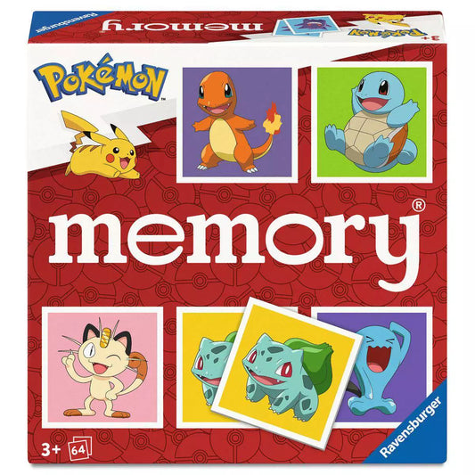 Memory Pokémon