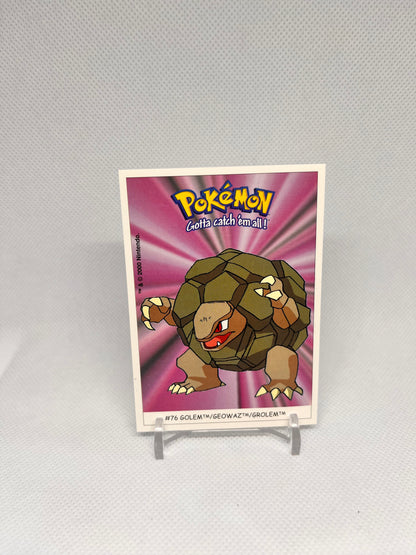 Geowaz Dunkin Boomer Sticker