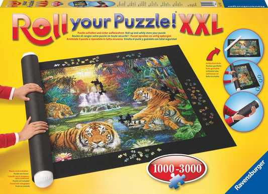 Ravensburger Roll your Puzzle XXL 17957, Puzzlematte für 1000 bis 3000 Teile