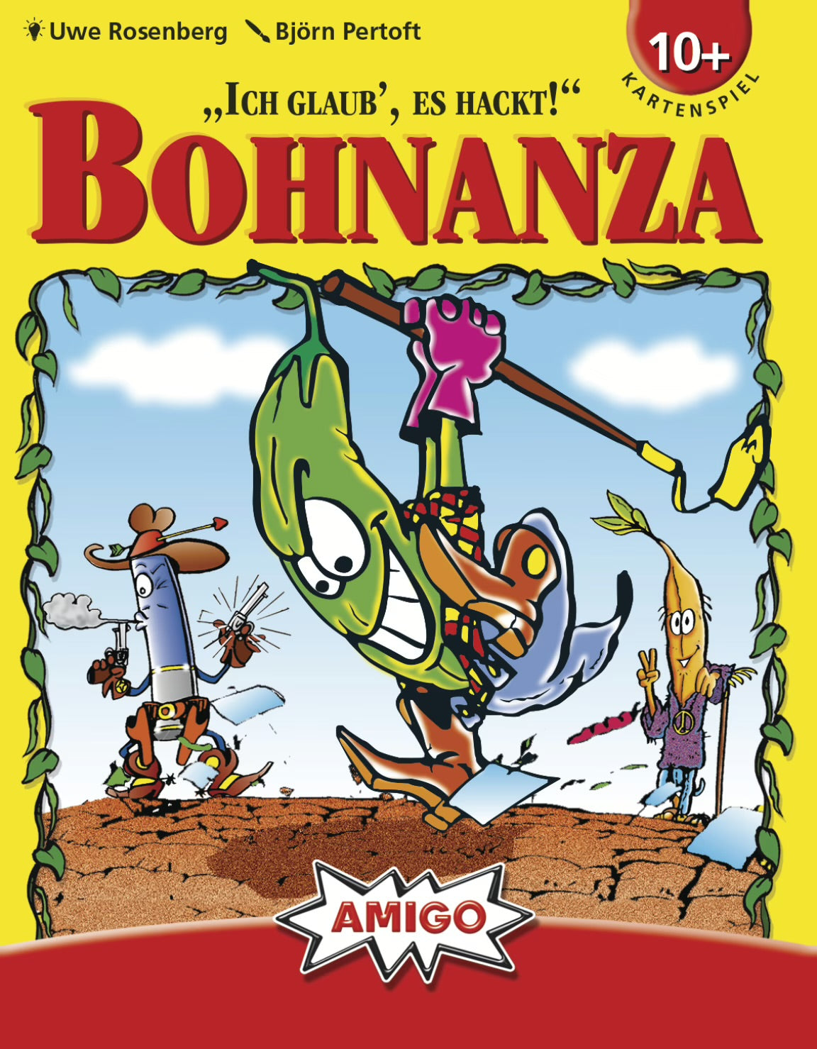 Bohnanza - Kartenspiel