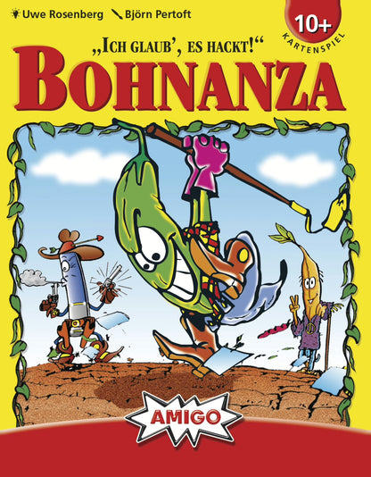 Bohnanza - Kartenspiel