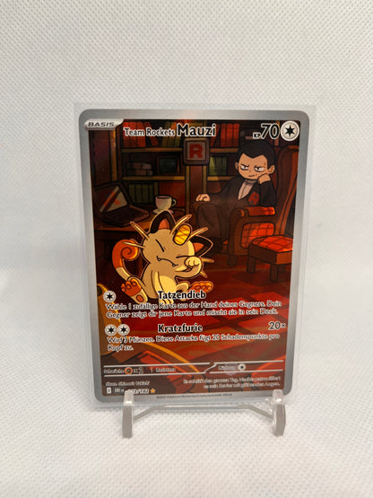 Team Rockets Mauzi DRI203, DE