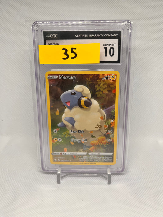 Mareep GG34/GG70 CGC10