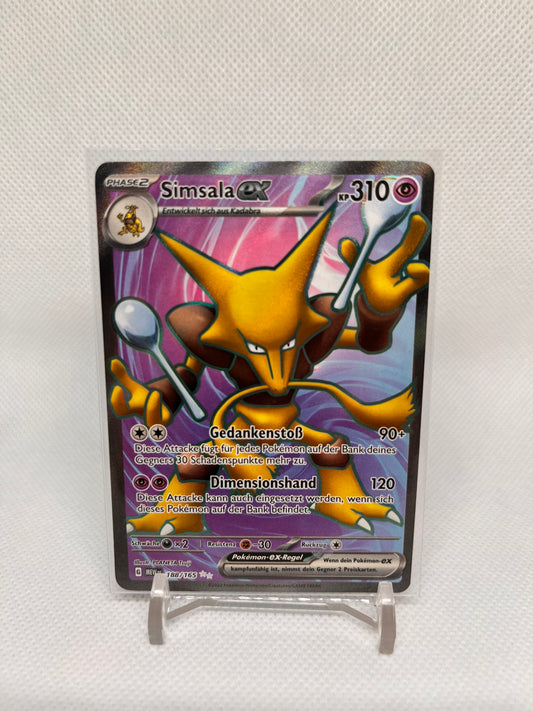 Simsala ex MEW 188, DE