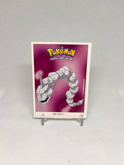 Onix Dunkin Boomer Sticker