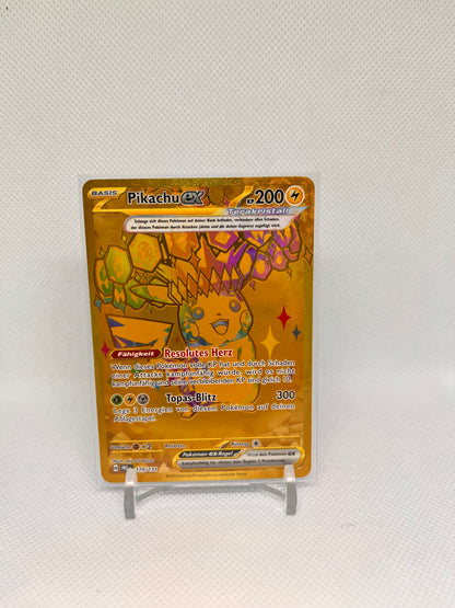 Pikachu PRE 179/131, DE