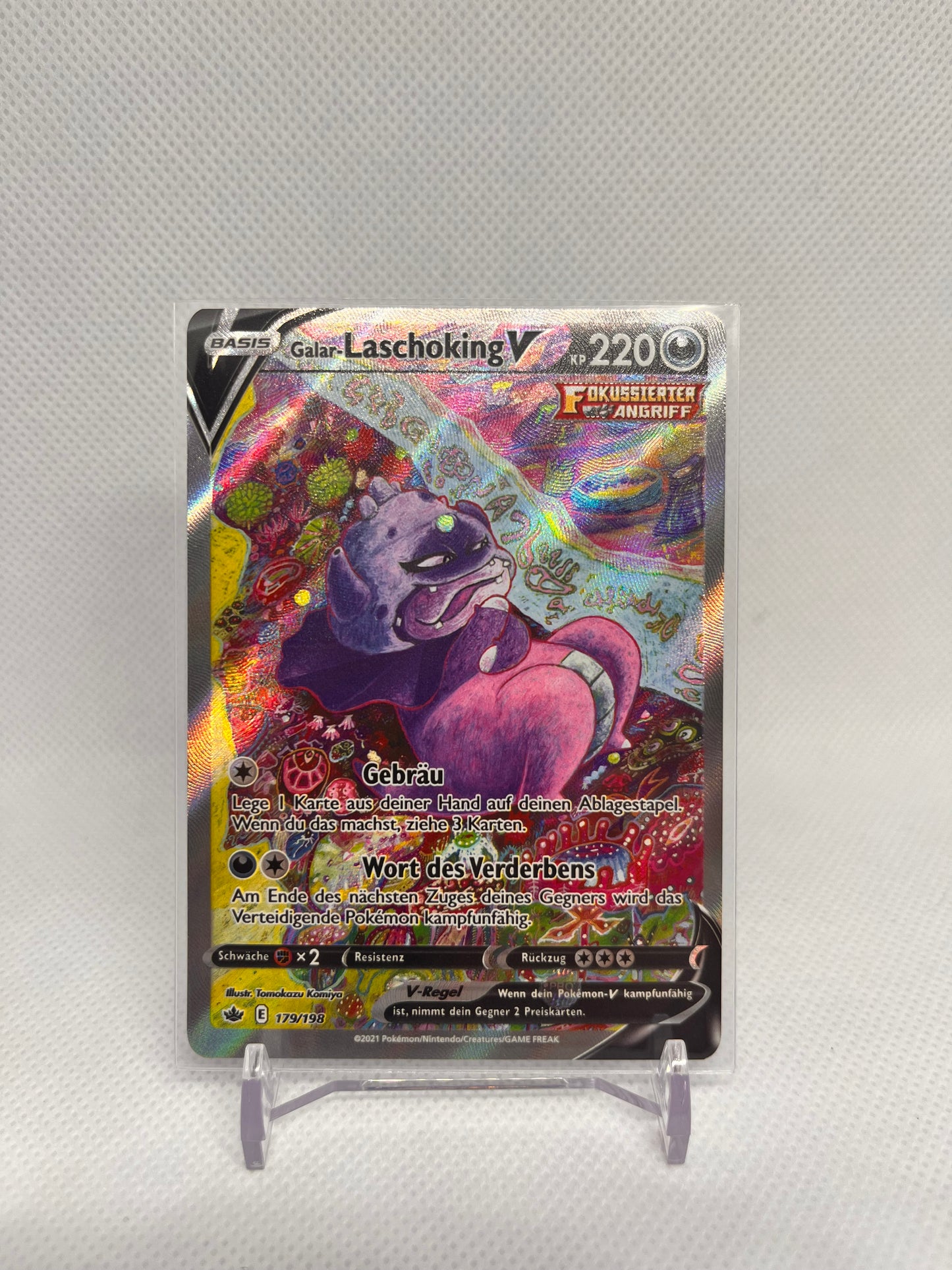 Galar-Laschoking V 179/198, DE