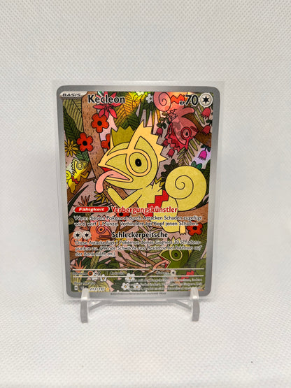 Kecleon SSP213, DE