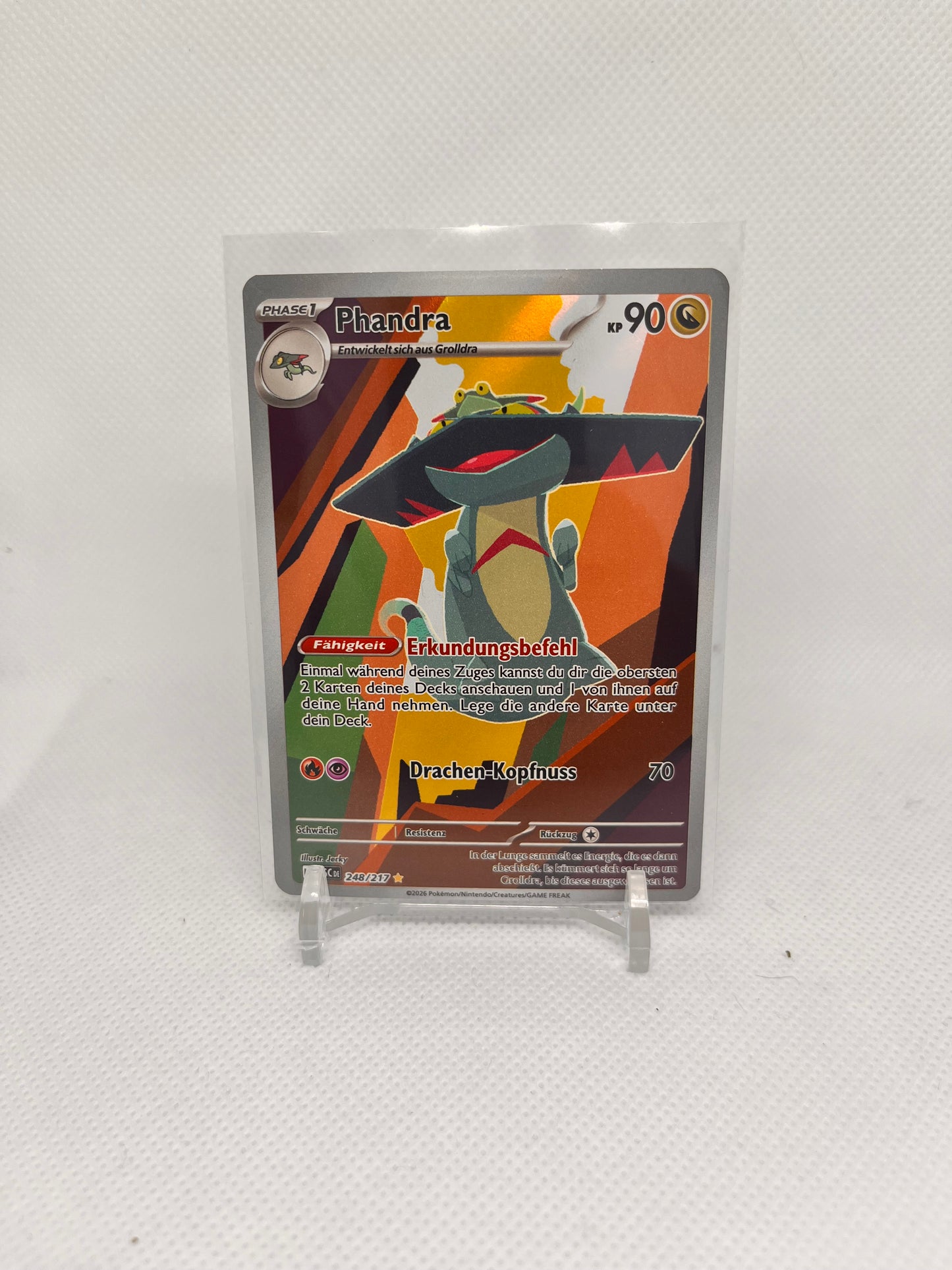 Phandra ASC 248/217, DE