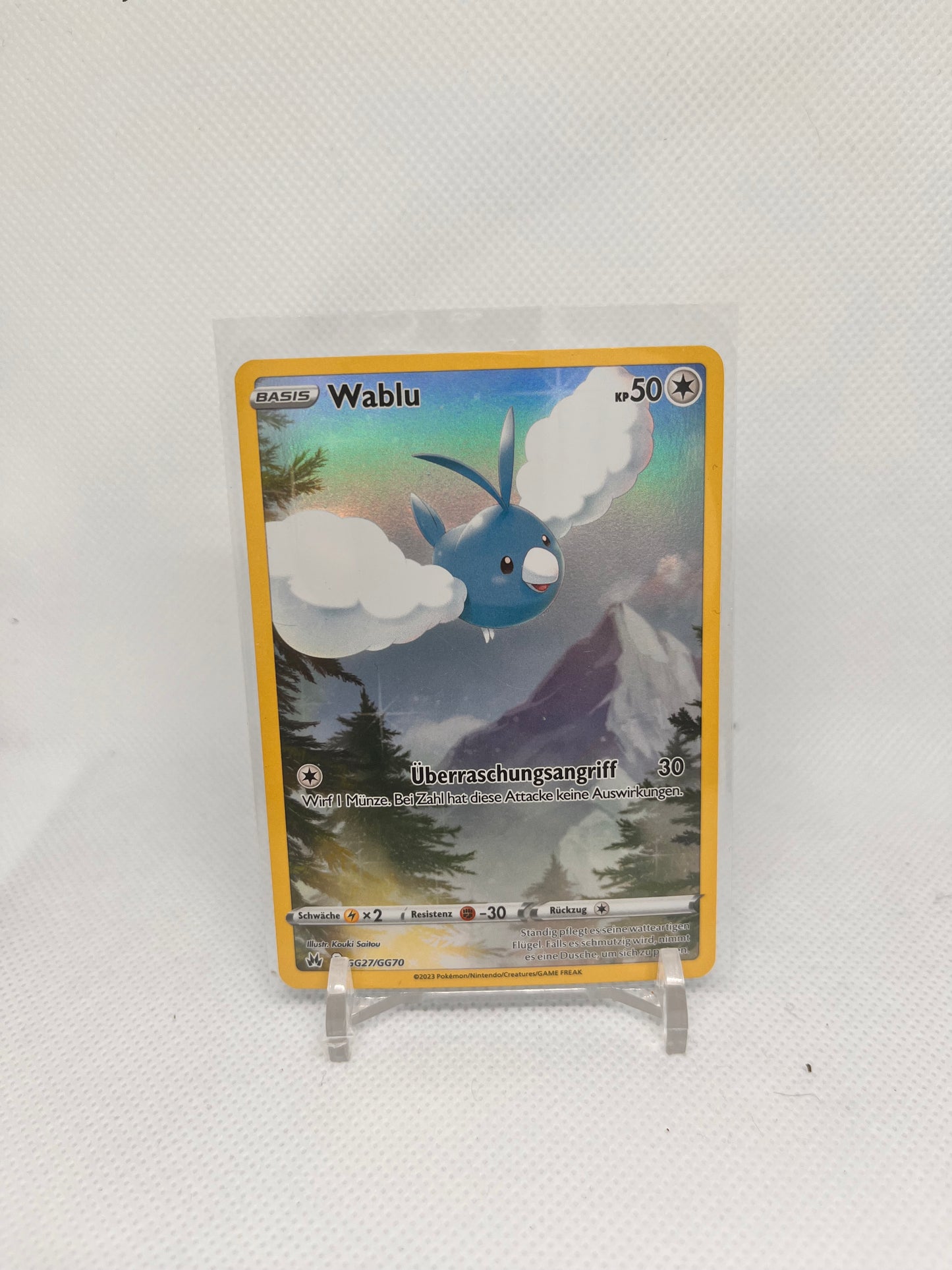 Wablu GG27, DE