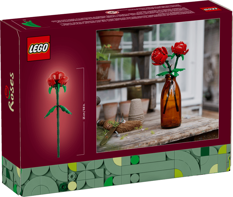 LEGO Rosen