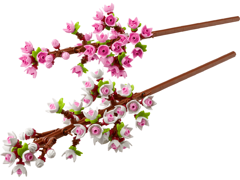 LEGO Kirschblüten