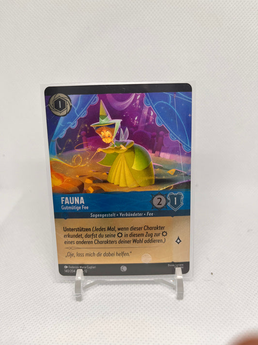 Fauna 140, DE
