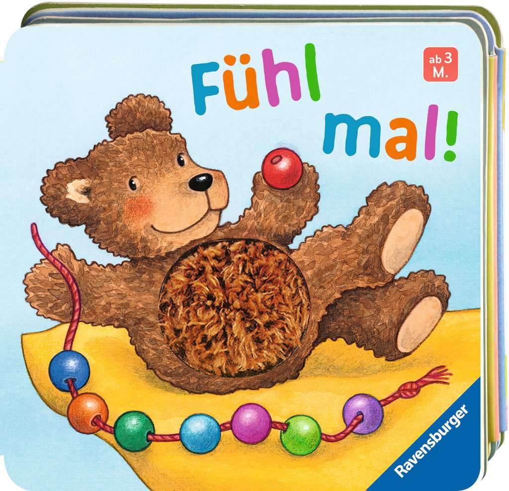Ravensburger Fühl mal! – Cover