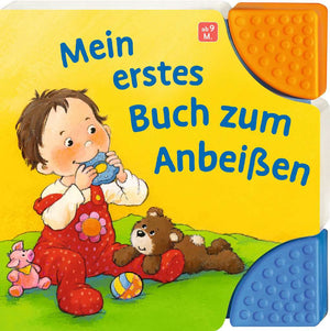 Ravensburger Mein erstes Buch zum Anbeißen – Cover