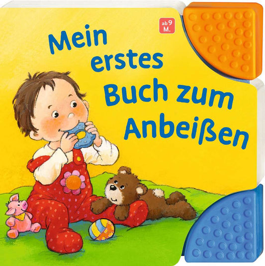 Ravensburger Mein erstes Buch zum Anbeißen – Cover