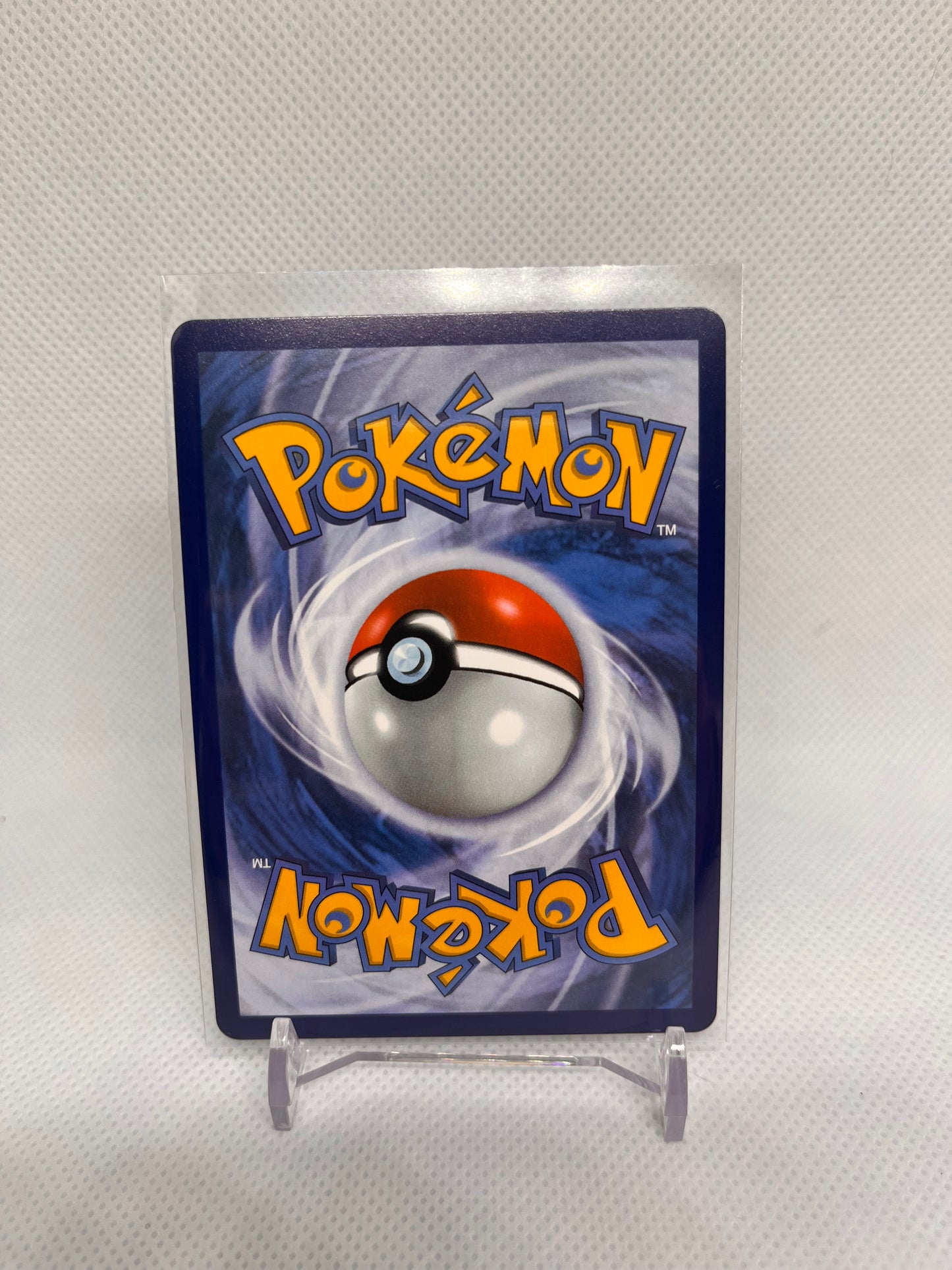 Ns Zoroark Ex JTG098, ENG stamped