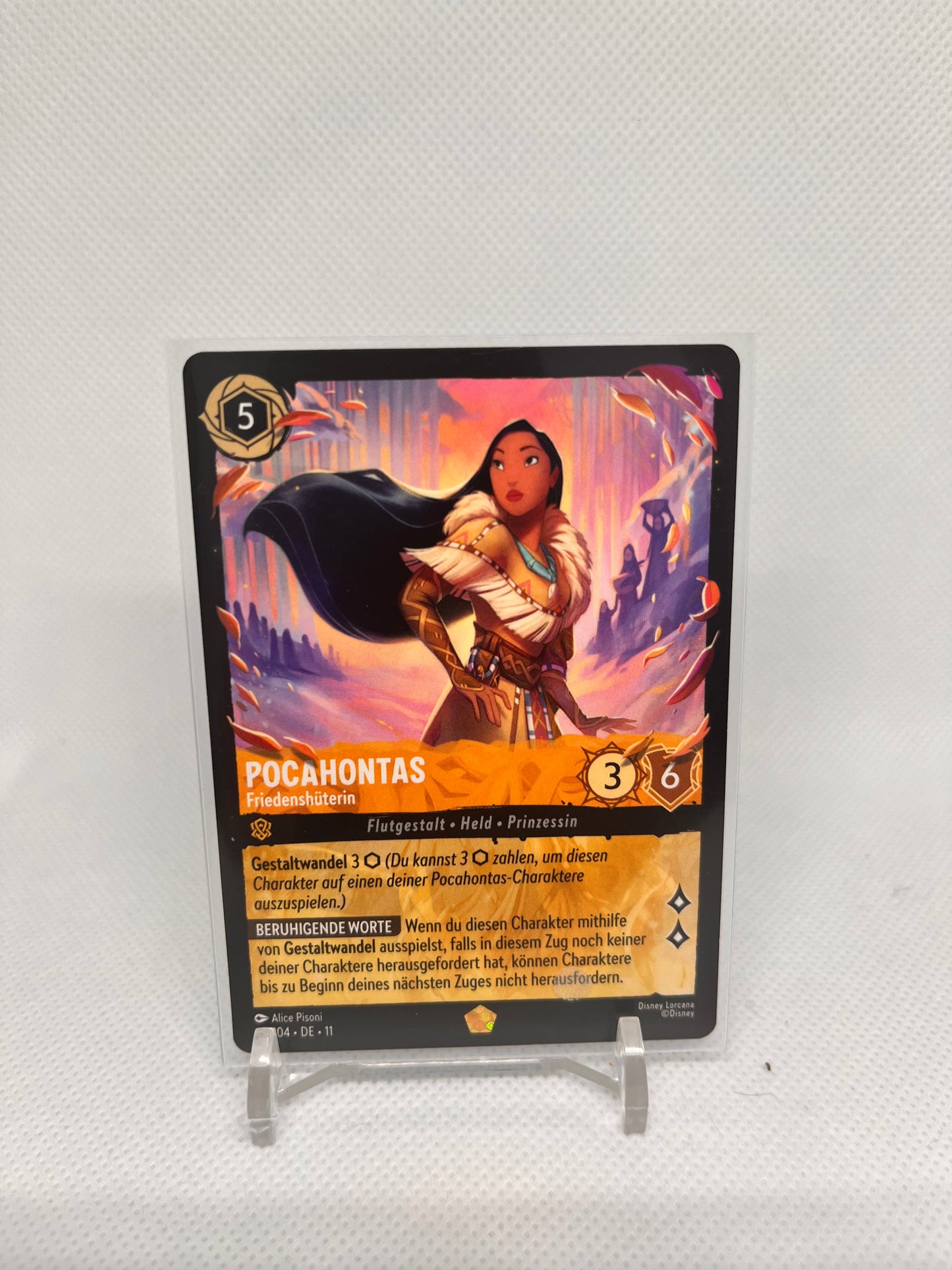 Pocahontas 22, DE