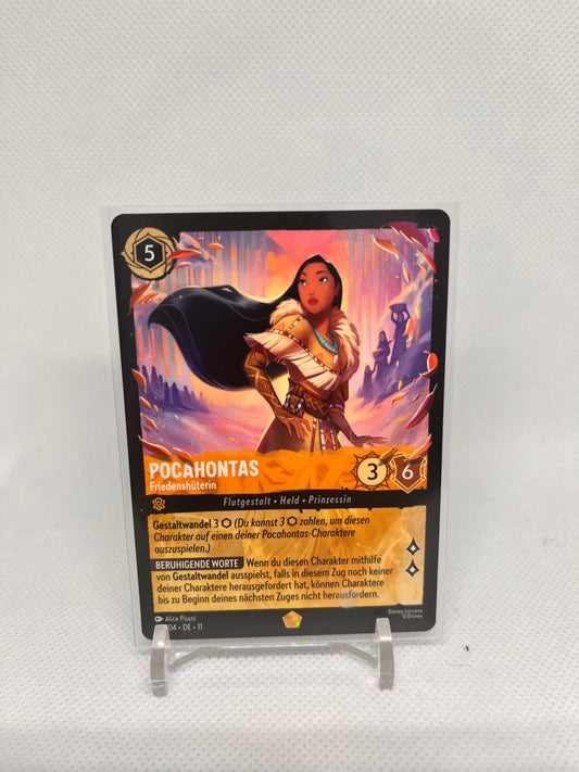 Pocahontas 22, DE