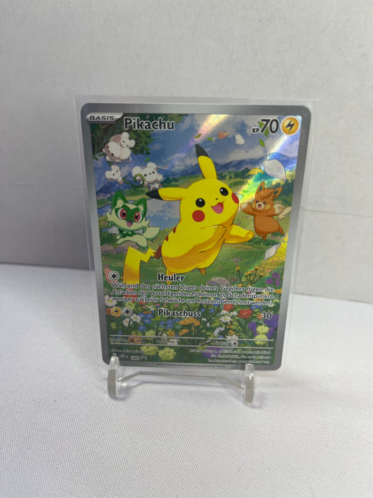 Pikachu - SVP088