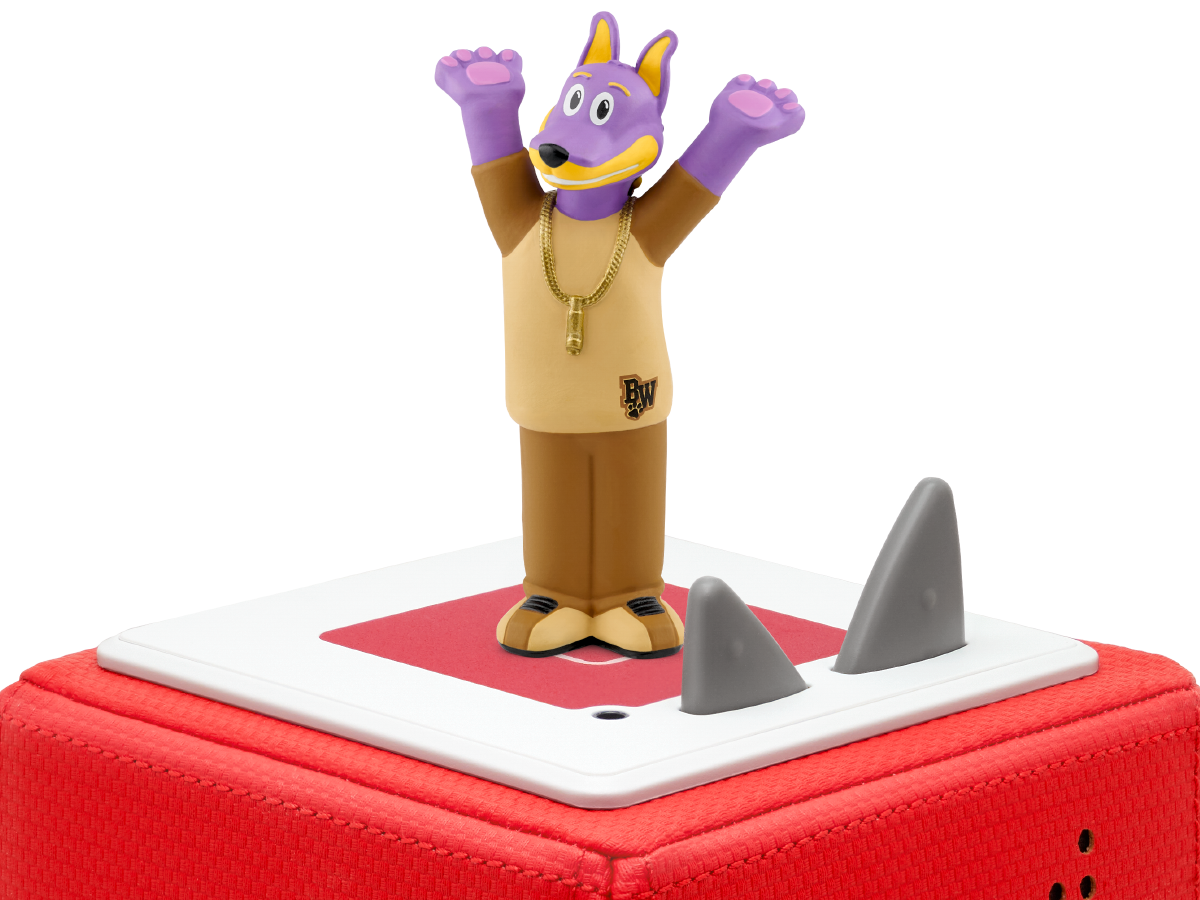 tonies: Doggyland – Figur auf der Toniebox