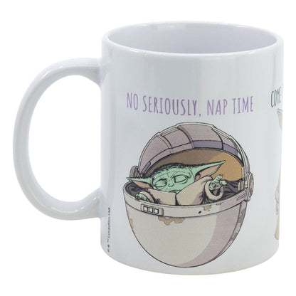 Star Wars: The Mandalorian Tasse Cute Baby Grogu