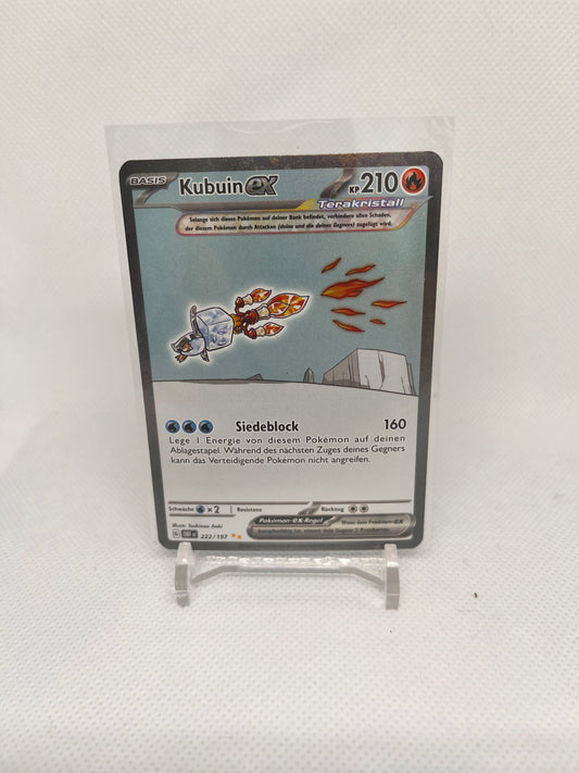 Kubuin ex 222, DE