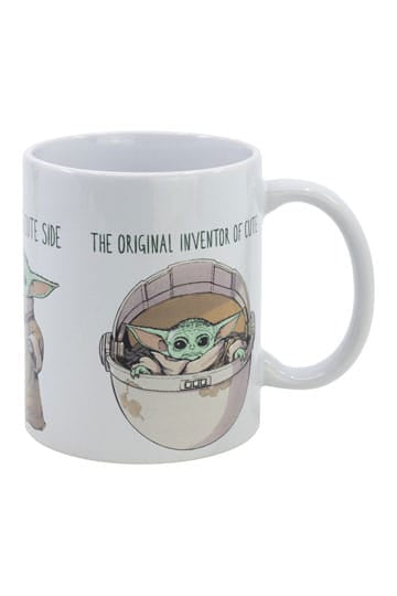 Star Wars: The Mandalorian Tasse Cute Baby Grogu