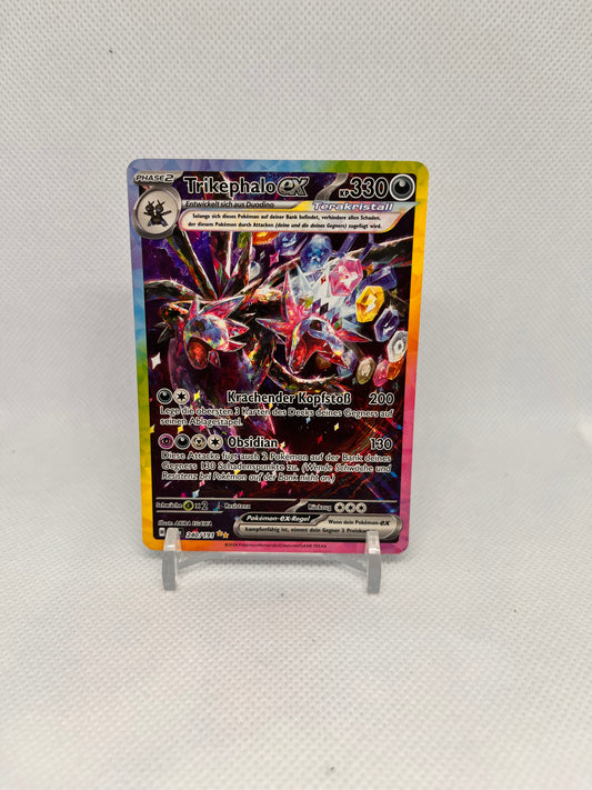 Trikephalo ex SSP240, DE