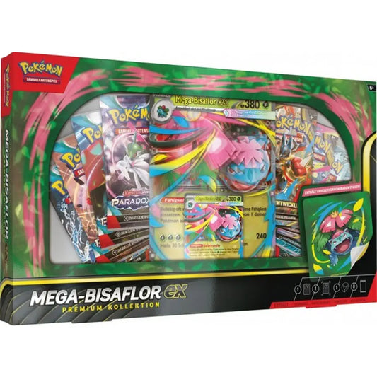 Mega Bisaflor EX Premium-Kollektion, DE