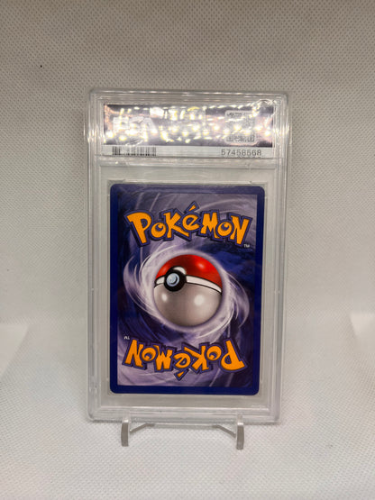 Bisasam 1st Edition PSA 9, DE