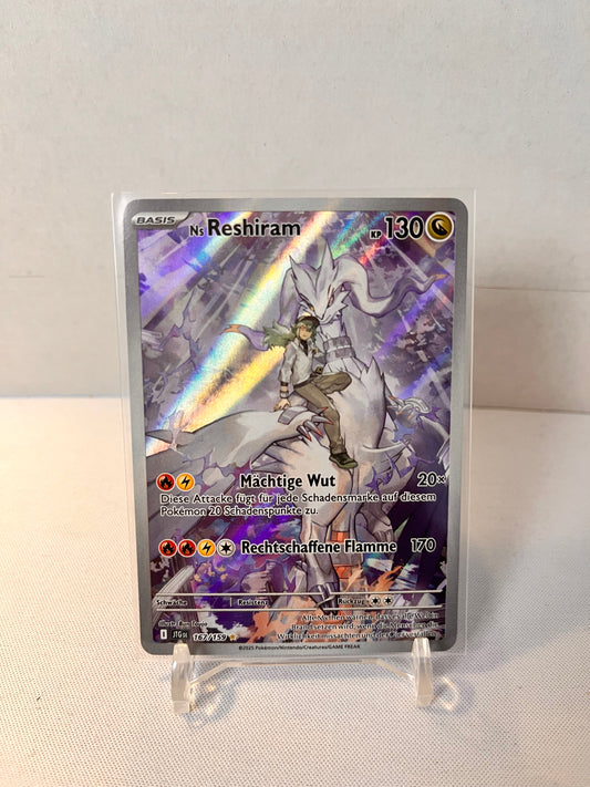 Ns Reshiram - JTG167