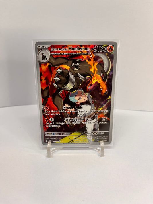 Hundemon DRI 191, DE