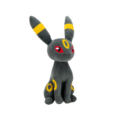 Pokémon Plüschfigur Nachtara 20 cm – Seitenansicht