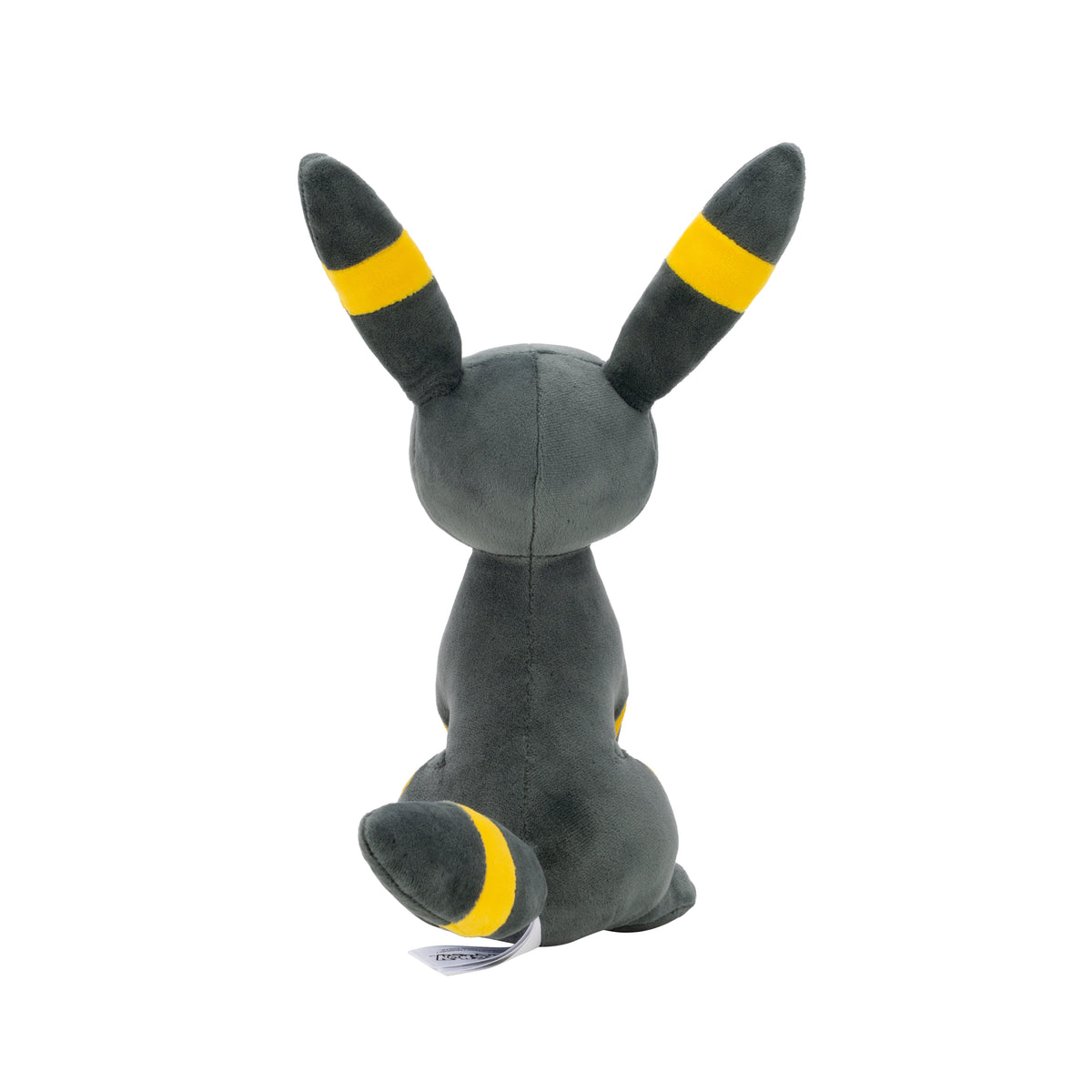 Pokémon Plüschfigur Nachtara 20 cm – Rückansicht