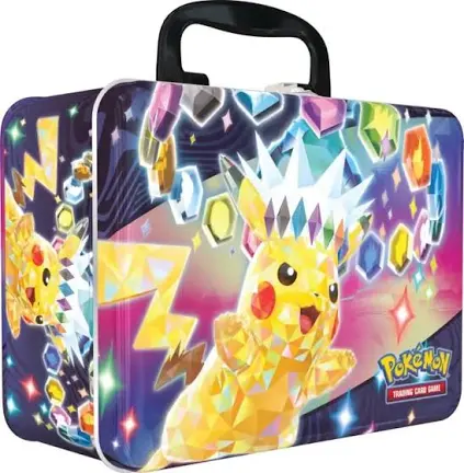Pikachu Sammelkoffer, DE
